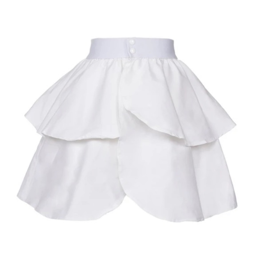 Twill Petticoat by Pinup Girl clothing Large